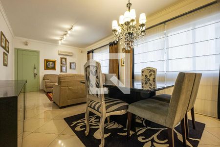 Apartamento para alugar com 125m², 2 quartos e 1 vagaSala