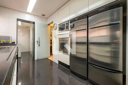 Apartamento para alugar com 125m², 2 quartos e 1 vagaCozinha