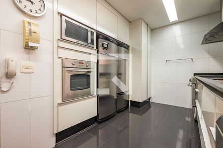 Apartamento para alugar com 125m², 2 quartos e 1 vagaCozinha