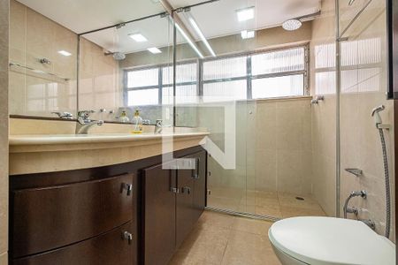 Apartamento para alugar com 125m², 2 quartos e 1 vagaSuíte - Banheiro