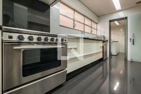 Apartamento para alugar com 125m², 2 quartos e 1 vagaCozinha