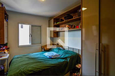 Quarto 2 de apartamento para alugar com 2 quartos, 50m² em Vila Sao Joao, Barueri