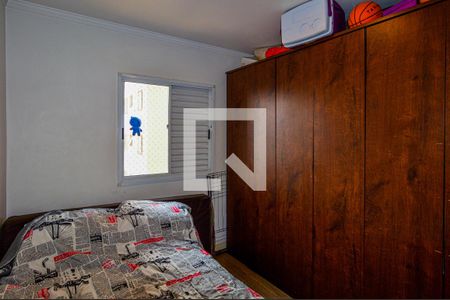 Quarto 1 de apartamento para alugar com 2 quartos, 50m² em Vila Sao Joao, Barueri