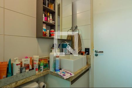 Apartamento para alugar com 50m², 2 quartos e 1 vagaBanheiro