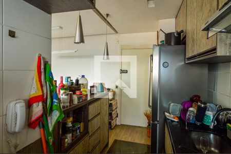 Apartamento para alugar com 50m², 2 quartos e 1 vagaCozinha/Área de serviço