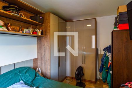 Quarto 2 de apartamento para alugar com 2 quartos, 50m² em Vila Sao Joao, Barueri