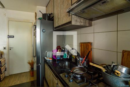 Apartamento para alugar com 50m², 2 quartos e 1 vagaCozinha/Área de serviço