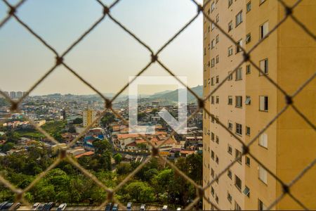 Apartamento para alugar com 50m², 2 quartos e 1 vagaVista do Quarto 2