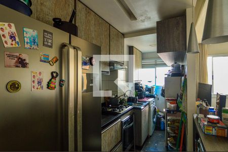 Apartamento para alugar com 50m², 2 quartos e 1 vagaCozinha/Área de serviço