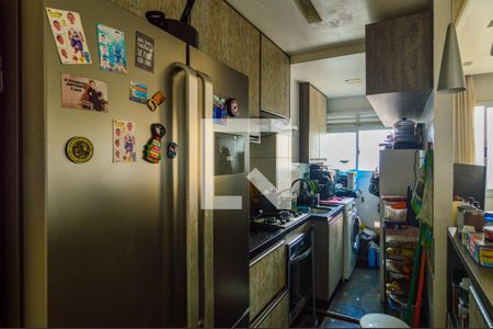 Apartamento para alugar com 50m², 2 quartos e 1 vagaCozinha/Área de serviço