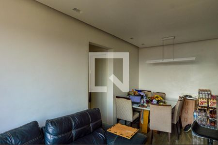 Sala de apartamento para alugar com 2 quartos, 50m² em Vila Sao Joao, Barueri
