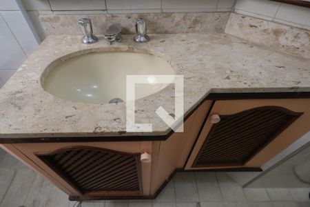 Casa para alugar com 158m², 3 quartos e 2 vagas Casa para alugar com 158m², 3 quartos e 2 vagasBanheiro da Suíte 3