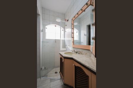 Casa para alugar com 158m², 3 quartos e 2 vagas Casa para alugar com 158m², 3 quartos e 2 vagasBanheiro da Suíte 3