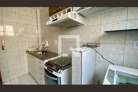 Cozinha de apartamento para alugar com 2 quartos, 72m² em Havaí, Belo Horizonte