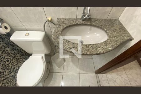 Apartamento para alugar com 72m², 2 quartos e 1 vaga Apartamento para alugar com 72m², 2 quartos e 1 vagaBanheiro Social