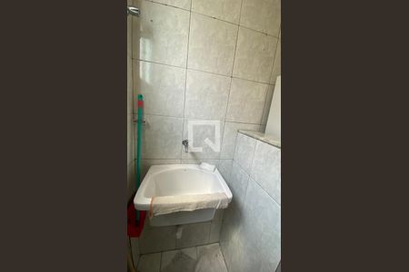 Área de Serviço de apartamento para alugar com 2 quartos, 72m² em Havaí, Belo Horizonte
