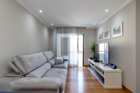 Apartamento à venda com 95m², 3 quartos e 2 vagasSala de Estar