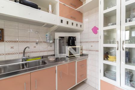 Apartamento à venda com 95m², 3 quartos e 2 vagasCozinha
