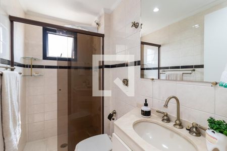 Apartamento à venda com 95m², 3 quartos e 2 vagasBanheiro 2