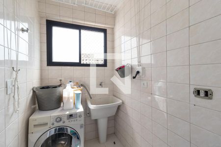 Apartamento à venda com 95m², 3 quartos e 2 vagasÁrea de Serviço