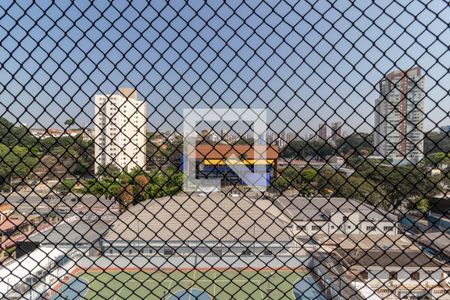 Apartamento à venda com 95m², 3 quartos e 2 vagasVista da Varanda da Sala