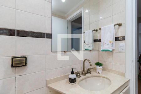 Apartamento à venda com 95m², 3 quartos e 2 vagasBanheiro 2