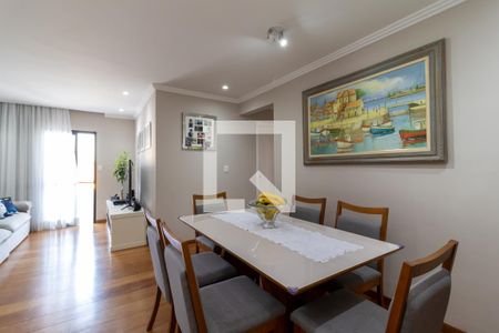 Apartamento à venda com 95m², 3 quartos e 2 vagasSala de Jantar