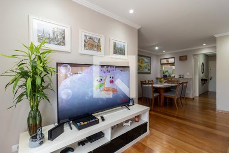 Apartamento à venda com 95m², 3 quartos e 2 vagasSala de Estar