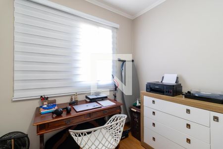 Apartamento à venda com 95m², 3 quartos e 2 vagasQuarto 3