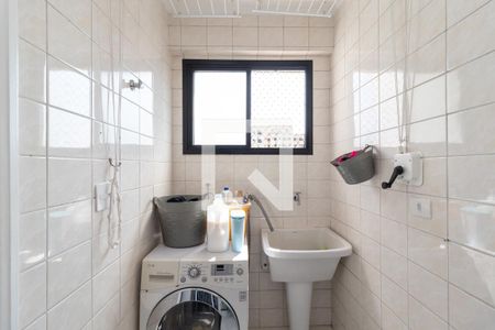 Apartamento à venda com 95m², 3 quartos e 2 vagasÁrea de Serviço