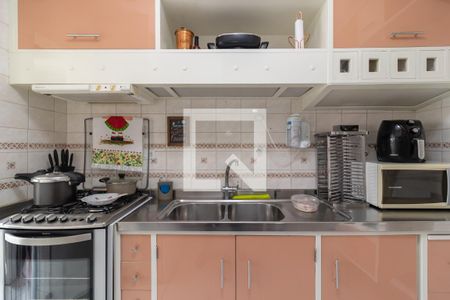 Apartamento à venda com 95m², 3 quartos e 2 vagasCozinha