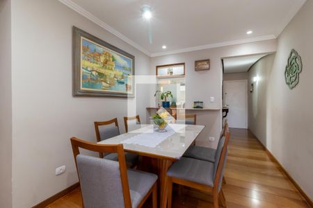 Apartamento à venda com 95m², 3 quartos e 2 vagasSala de Jantar