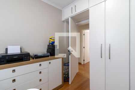 Apartamento à venda com 95m², 3 quartos e 2 vagasQuarto 3