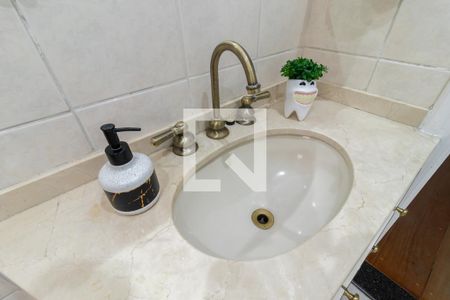 Apartamento à venda com 95m², 3 quartos e 2 vagasBanheiro 2