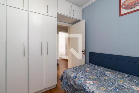 Apartamento à venda com 95m², 3 quartos e 2 vagasQuarto 2