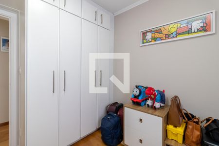 Apartamento à venda com 95m², 3 quartos e 2 vagasQuarto 3
