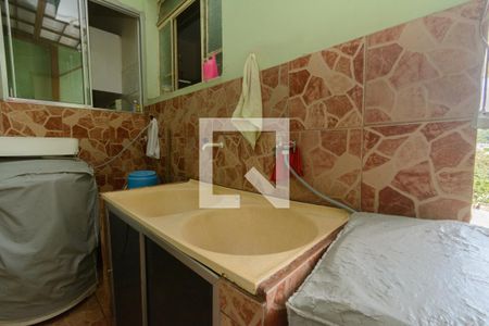 Casa à venda com 360m², 3 quartos e 2 vagasÁrea de Serviço