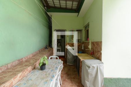 Casa à venda com 360m², 3 quartos e 2 vagasEspaço Gourmet