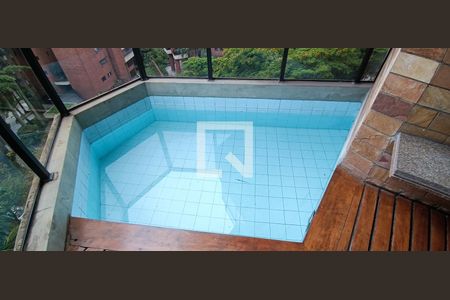 Apartamento à venda com 209m², 4 quartos e 4 vagasJacuzzi