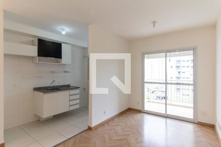 Sala de apartamento para alugar com 2 quartos, 54m² em Água Branca, São Paulo