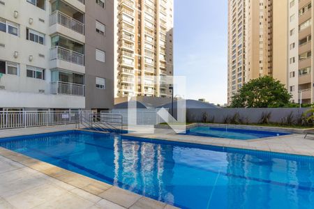 Apartamento para alugar com 54m², 2 quartos e 1 vaga Apartamento para alugar com 54m², 2 quartos e 1 vagaÁrea comum - Piscina
