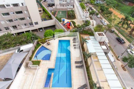 Vista de apartamento para alugar com 2 quartos, 54m² em Água Branca, São Paulo