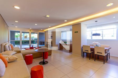 Apartamento para alugar com 54m², 2 quartos e 1 vaga Apartamento para alugar com 54m², 2 quartos e 1 vagaÁrea comum - Salão de festas