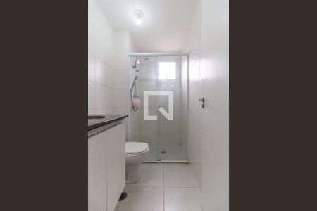 Apartamento para alugar com 54m², 2 quartos e 1 vaga Apartamento para alugar com 54m², 2 quartos e 1 vagaBanheiro