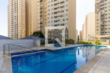Apartamento para alugar com 54m², 2 quartos e 1 vaga Apartamento para alugar com 54m², 2 quartos e 1 vagaÁrea comum - Piscina