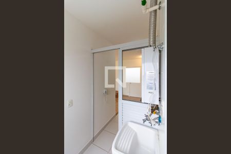 Apartamento para alugar com 54m², 2 quartos e 1 vaga Apartamento para alugar com 54m², 2 quartos e 1 vagaÁrea de Serviço