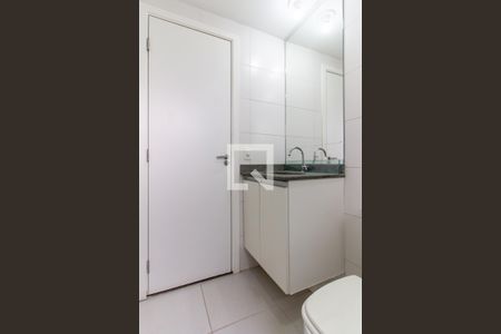 Apartamento para alugar com 54m², 2 quartos e 1 vaga Apartamento para alugar com 54m², 2 quartos e 1 vagaBanheiro