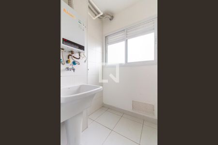 Apartamento para alugar com 54m², 2 quartos e 1 vaga Apartamento para alugar com 54m², 2 quartos e 1 vagaÁrea de Serviço