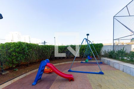 Apartamento para alugar com 54m², 2 quartos e 1 vaga Apartamento para alugar com 54m², 2 quartos e 1 vagaÁrea comum - Playground