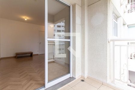 Varanda de apartamento para alugar com 2 quartos, 54m² em Água Branca, São Paulo